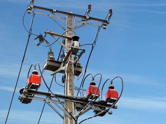 Hệ thống điện trung thế