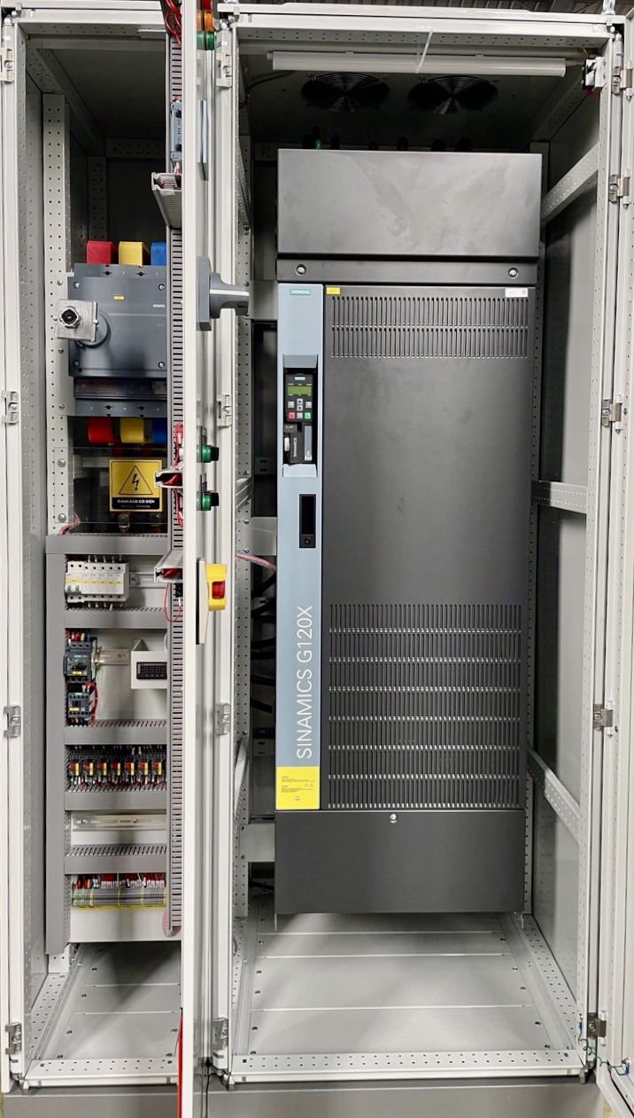 Ứng dụng biến tần trong hệ thống HVAC